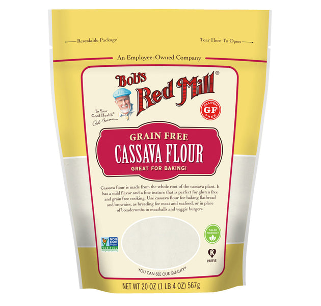 BRM GF Cassava Flour 20 OZ