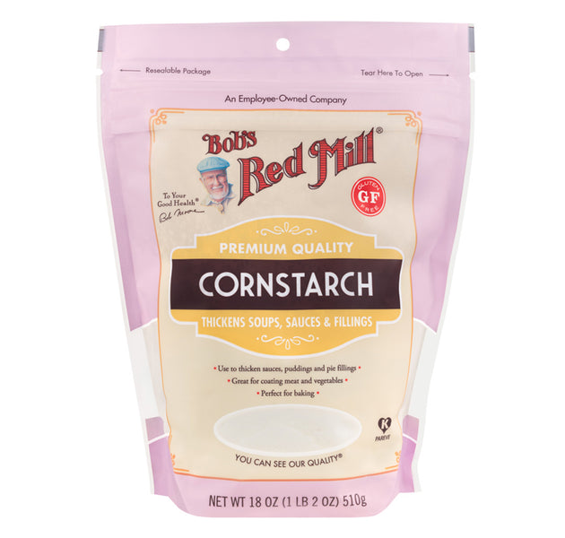 BRM GF Corn Starch 18 OZ