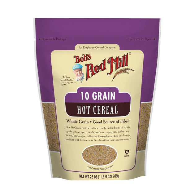 BRM 10 Grain Hot Cereal 25 Oz