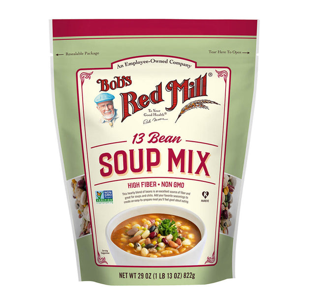 Bob's Red Mill 13 Bean Soup Mix