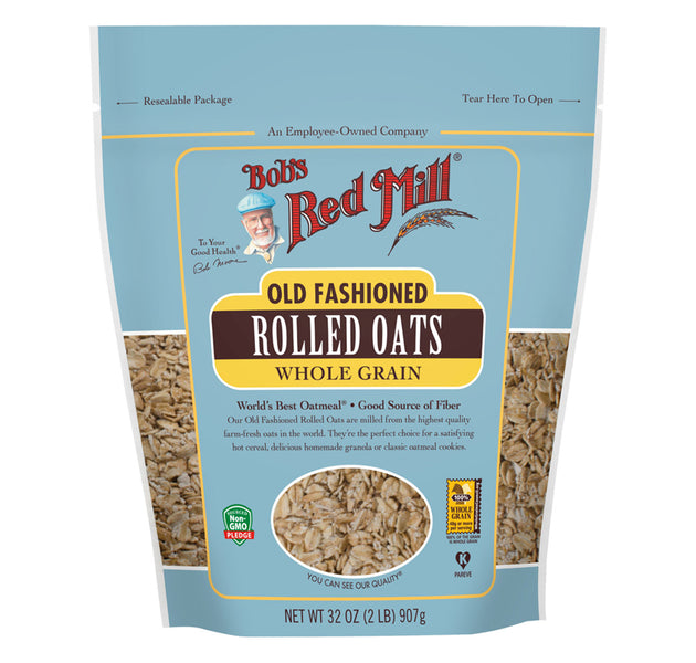 BRM Oats Rolled Regular Old Fashion 32 oz