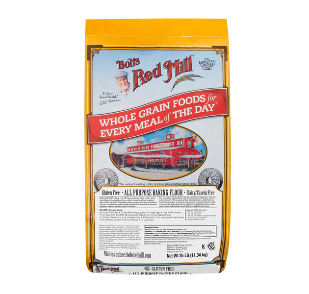 BRM GF All Purpose Baking Four 25 LBS