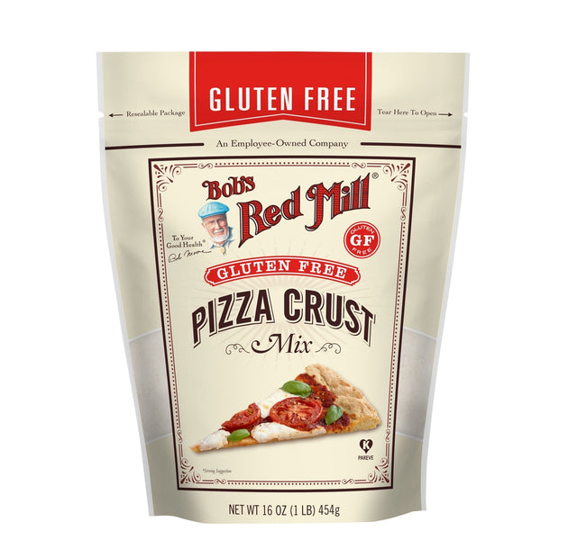 BRM GF Pizza Crust 16 OZS