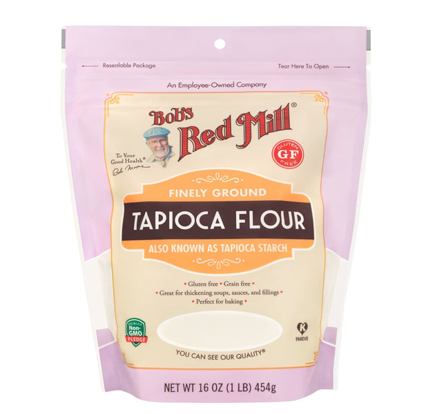 BRM GF Tapioca Flour 16 OZS