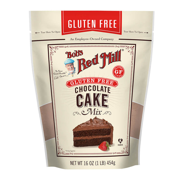 Gluten Free Chocolate Cake Mix