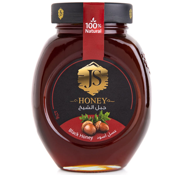 JS Black Honey 425g