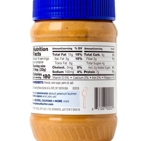 PB Crunch Time 16 OZ