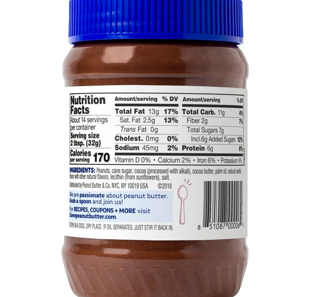 PB Dark Chocolatey Dreams 16 OZ