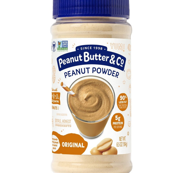 PB GF Peanut Powder Original 6.5 Oz
