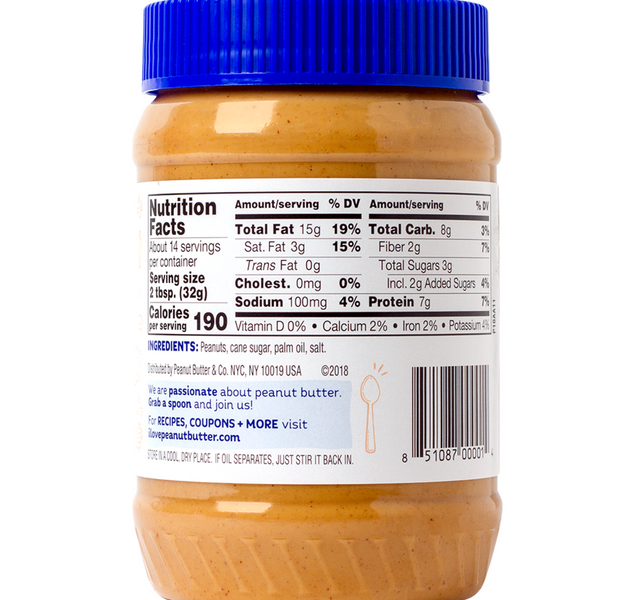 PB Smooth Operator 16 OZ