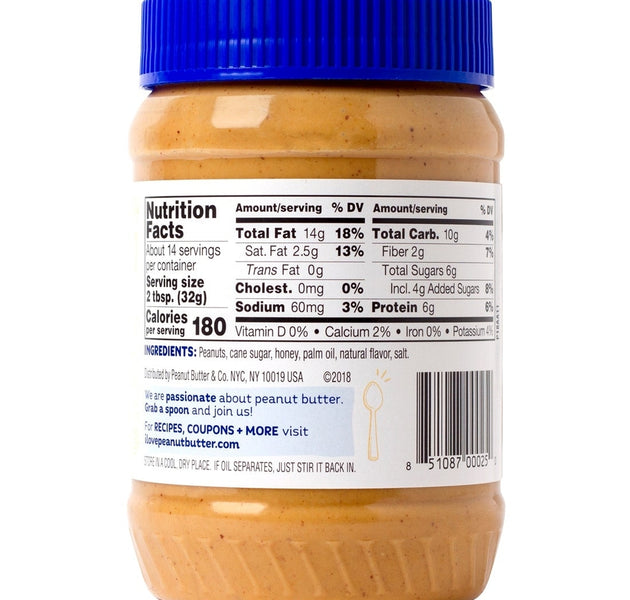 PB The Bees Knees 16 OZ