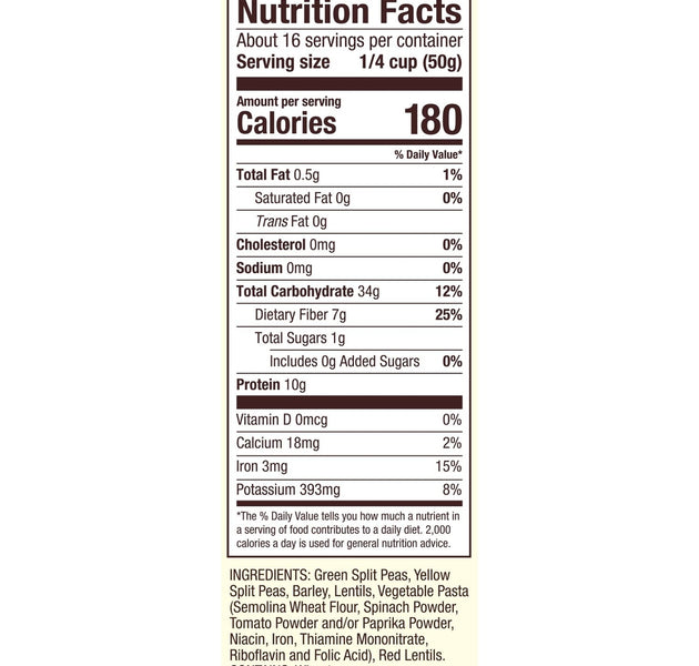Soup Mix Veg