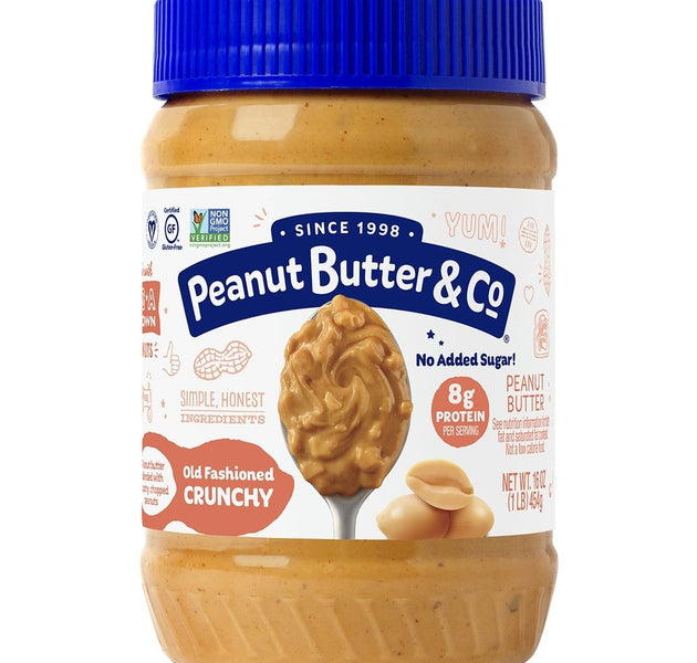 PB Old Fashion Crunchy 16 OZ
