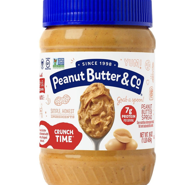 PB Crunch Time 16 OZ