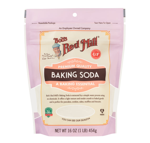 BRM GF Baking Soda 16 OZS