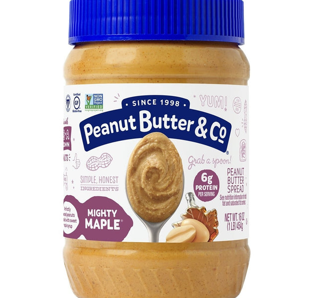PB Mighty Maple