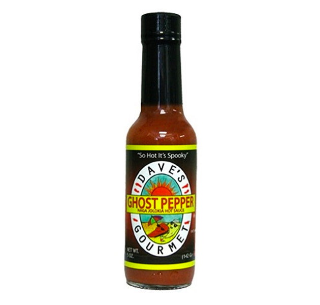DG GF Ghost Pepper Hot Sauce 5 OZS