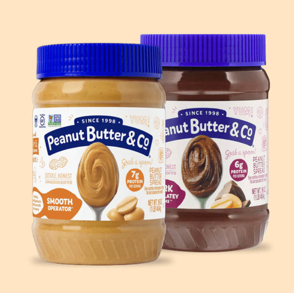 Organic Honey, Nut Butter And Jam Spread