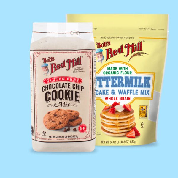 Protein, Mixes and Baking Aids