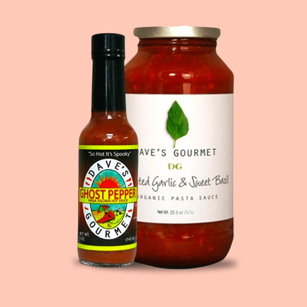 Sauces, Puree And Paste