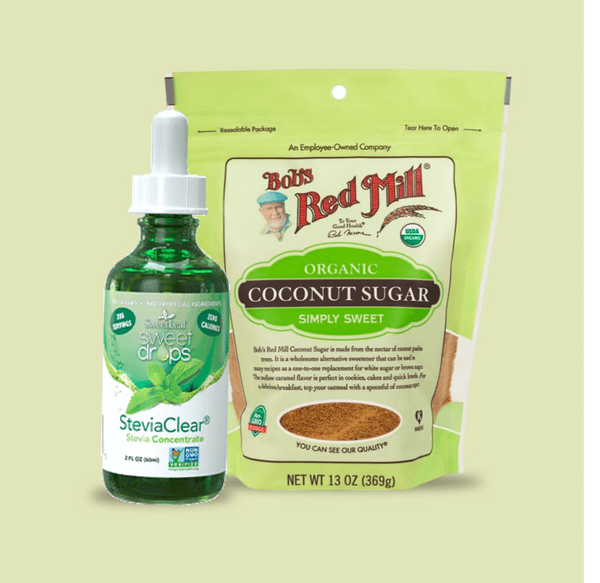 Organic Sugar and Sweetener