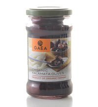 Gaea Organic Kalamat Olives 300G
