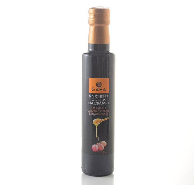 Gaea Gf Oxymelo Balsamic Vinegar And Thyme Honey 250Ml