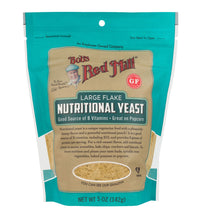 BRM GF Large Flake Nutritional Yeast 5 OZ