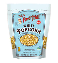 BRM GF Popcorn White 30 Oz