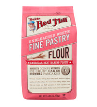 BRM UNBL White Fine Pastry Flour 5 LB