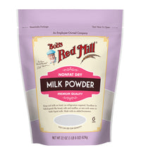 BRM Non-Fat Dry Milk Powder 22 OZ