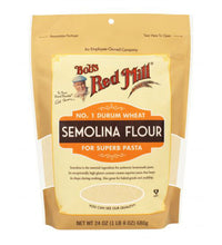 BRM Semolina Pasta Flour 24 OZS