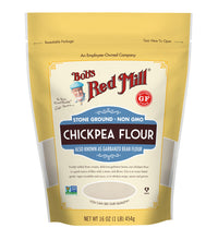 BRM GF Garbanzo Bean Chickpea Flour 16 OZ