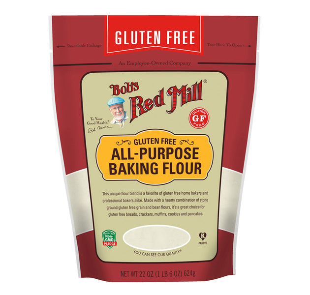 BRM GF All Purpose Baking Flour 22 OZS