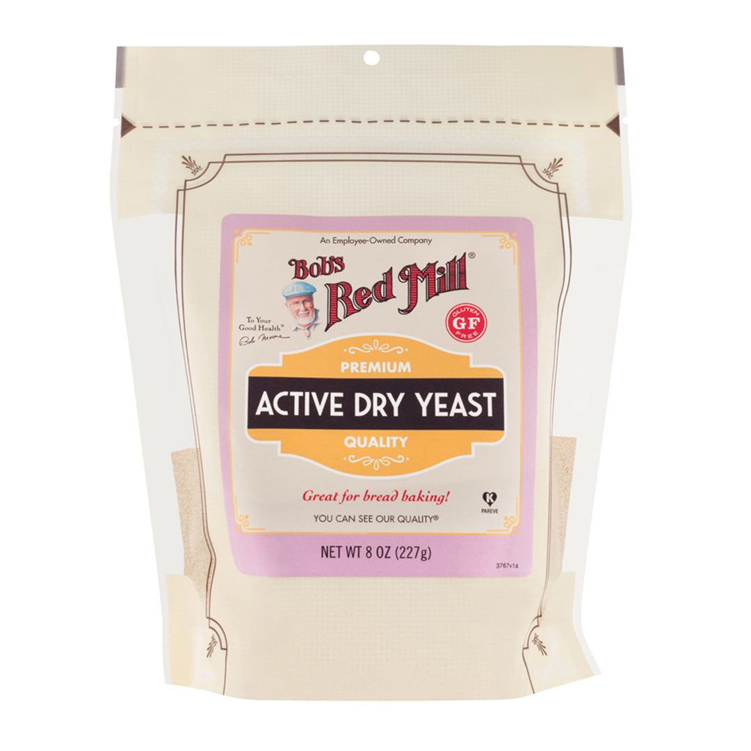 » BRM GF Active Dry Yeast 8 OZS (100% off)