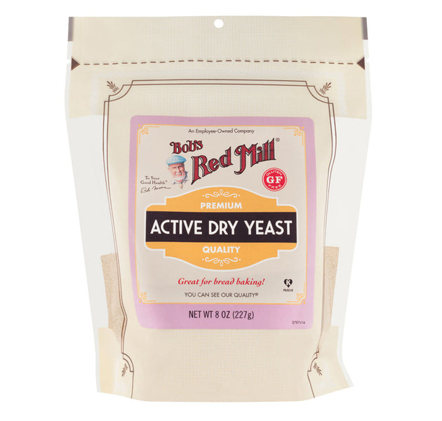 » BRM GF Active Dry Yeast 8 OZS (100% off)