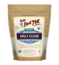 BRM Organic Spelt Flour 20 OZS