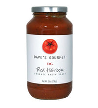 DG Organic GF Red Heriloom Pasta Sauce 25.5 OZS