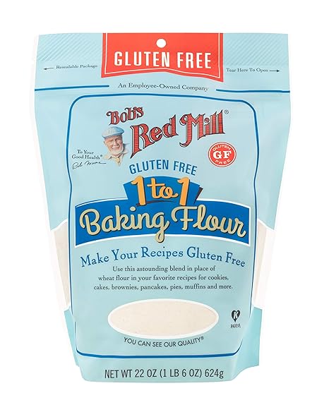 BRM GF 1-To-1 Baking Flour 22 OZS