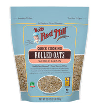 BRM Oats Rolled Quick 32oz