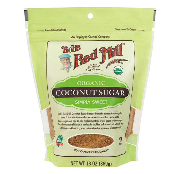 BRM Organic Coconut Sugar 13 Oz