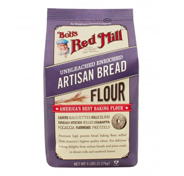 BRM Artisan Bread Flour 5 lb