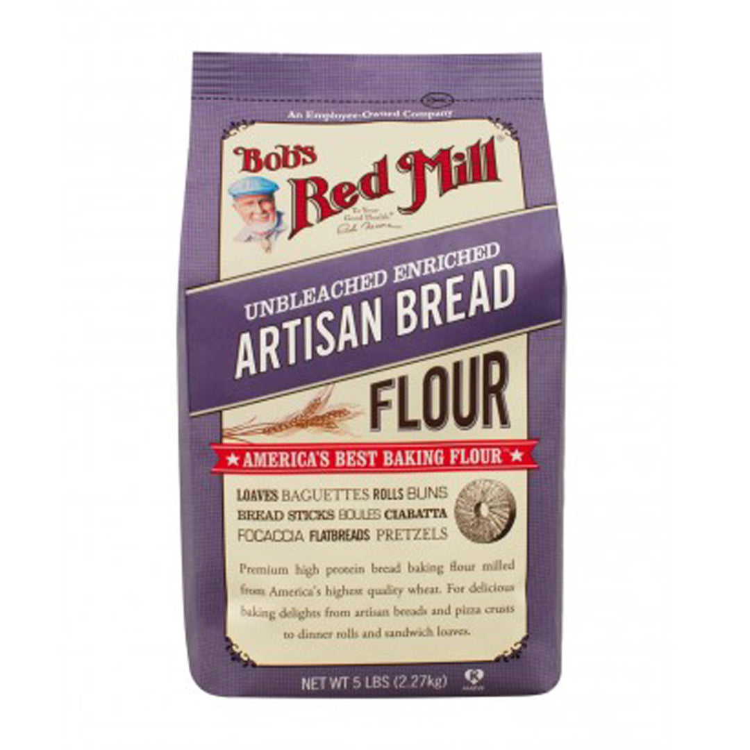 BRM Artisan Bread Flour 5 lb