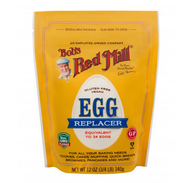 » BRM GF Egg Replacer 12 OZ (100% off)