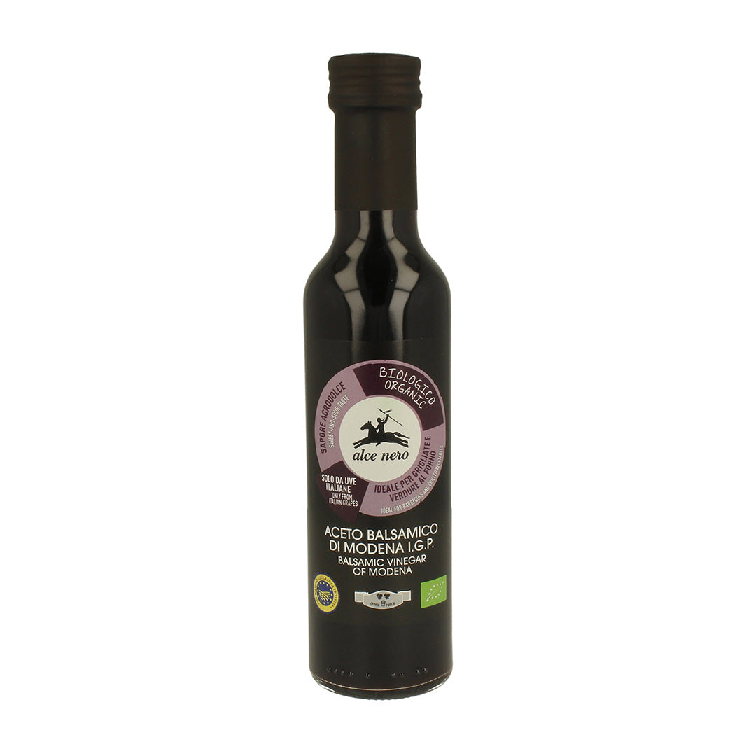 Alce Nero AC849 Organic balsamic vinegar from Modena 250ml