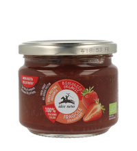 Alce Nero CF873 Organic Strawberry Jam Spread 270g