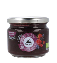 Alce Nero CF875 Organic Mixed Berries Jam Spread 270g