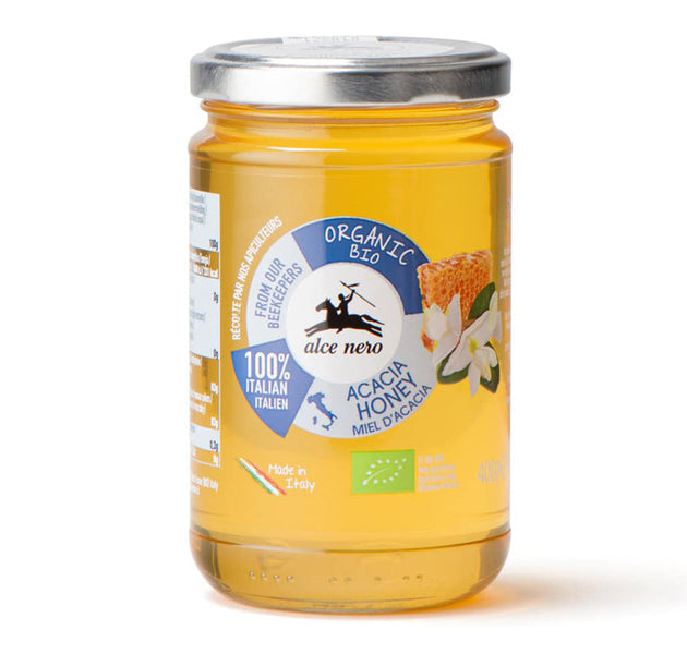 » Alce Nero MI401 Organic Acacia Honey 400g (100% off)