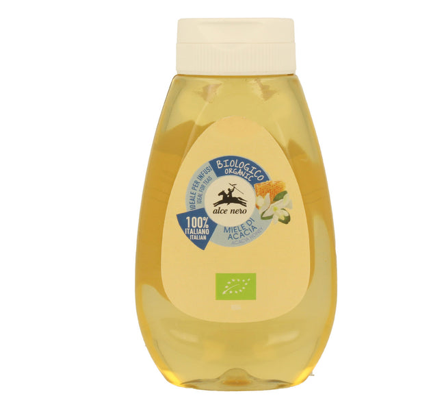 Alce Nero MI401D Organic Acacia Honey 250g