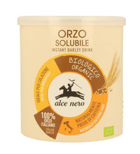 Alce Nero OR673 Organic Instant Powder Barley Drink 125g
